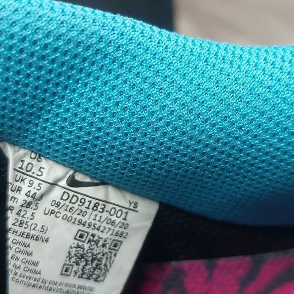 Nike Air  Force 1 LV8  Miami Night  Men - Picture 6 of 6